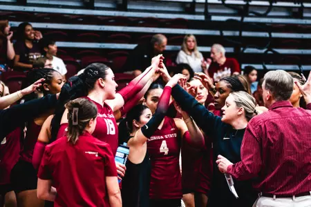 FSU Volleyball