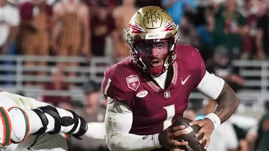 Late Rally Comes Up Short in Top-20 Matchup Image