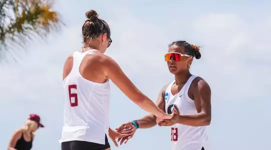 Beach Volleyball Announces Fall Schedule Image