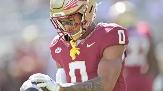 Setting the Standard: Earl Little Jr. Elevates FSU Defense Image