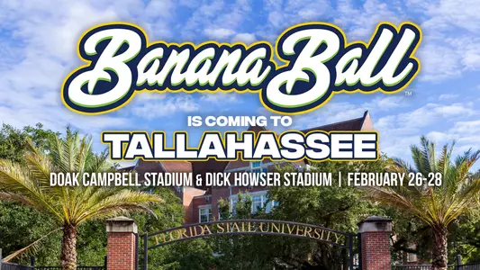 2026 Savannah Bananas World Tour