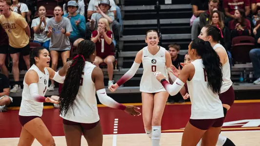 FSU Volleyball