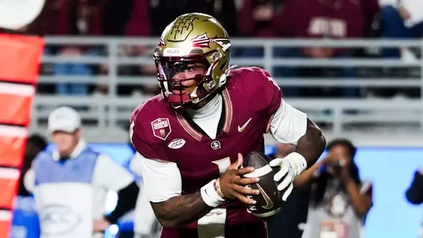 Seminoles Down Virginia Tech in Home Finale