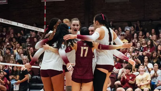 FSU Volleyball