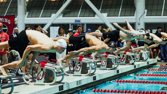 Logan Robinson Georgia Invite