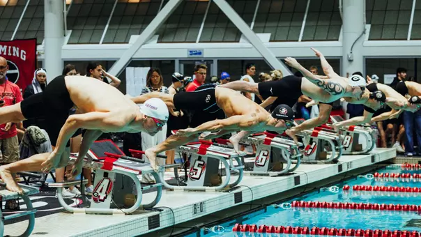 Logan Robinson Georgia Invite