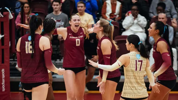 FSU Volleyball