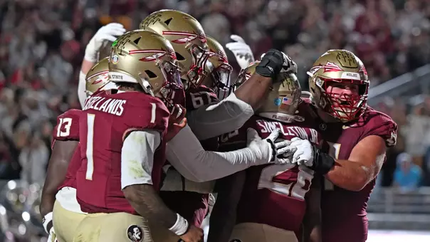 Seminoles Beat Wake Forest