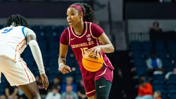 Noles Fall at Florida
