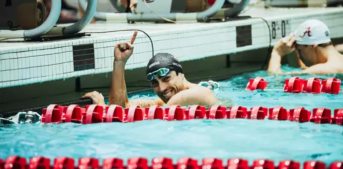 Max Wilson Georgia Invite