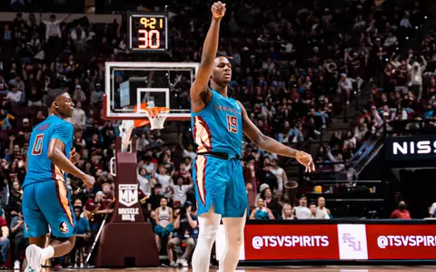 AJ For Georgia Southern