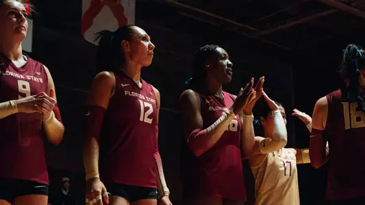 FSU Volleyball