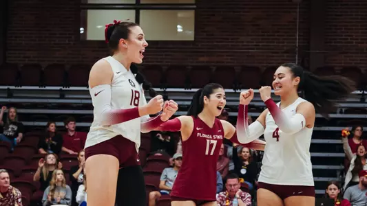 FSU Volleyball