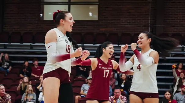FSU Volleyball