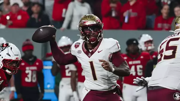 Rally Comes Up Short at NC State