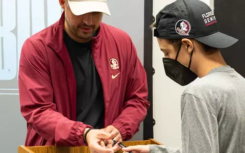 Trace for Signing Day