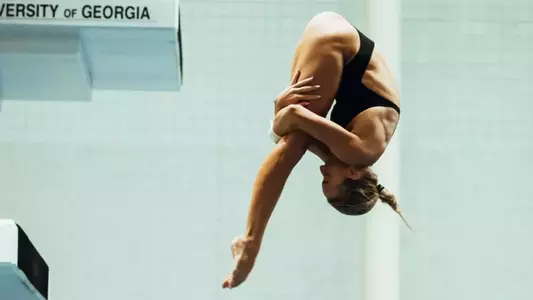 Kayleigh Clark Georgia Invite ACC DOTW