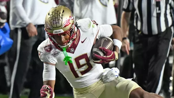 Florida State Falls to UF