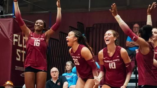 FSU Volleyball