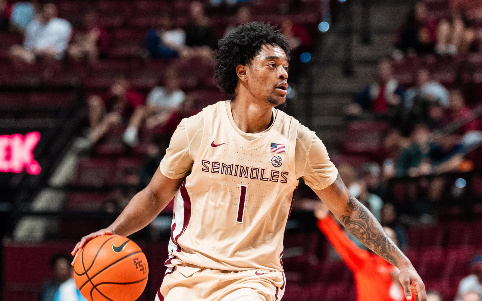 TALLAHASSEE – While Florida State's 3-point shooting numbers have necessarily gained much of the national attention for the Seminoles through the first month...