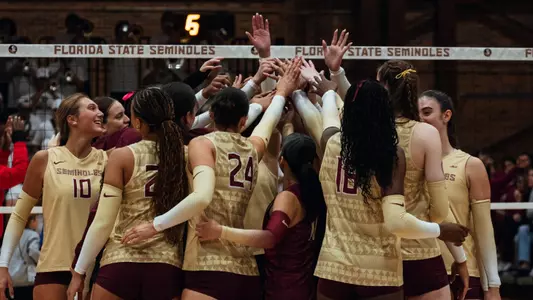 FSU Volleyball