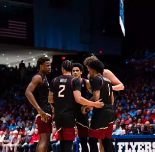 MaGee Leads Four Seminoles in Double-Digit Scoring in Florida State's Loss to Dayton Image