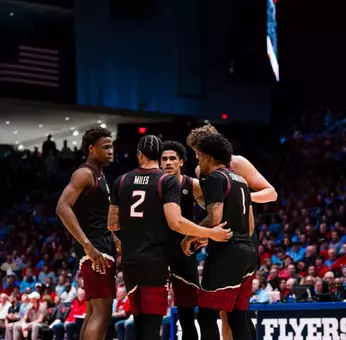 MaGee Leads Four Seminoles in Double-Digit Scoring in Florida State's Loss to Dayton