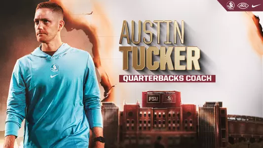Austin Tucker QBs Coach 2026