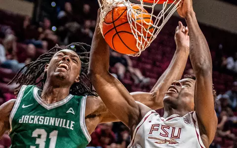 Basong for Jacksonville Game Story