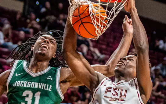 Basong for Jacksonville Game Story