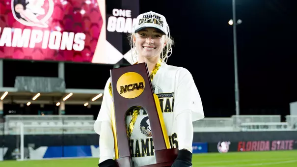 Heather Gilchrist National Champion Trophy