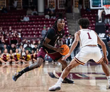 Jamir for Boston College