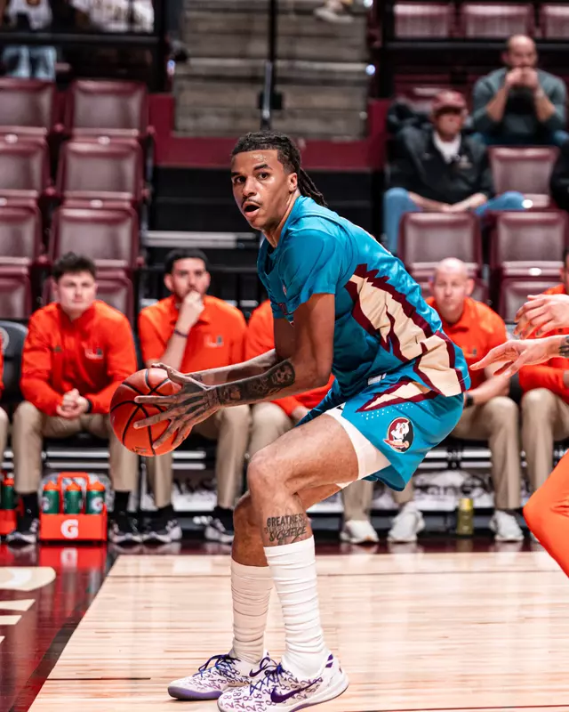 Jamir for Miami Final