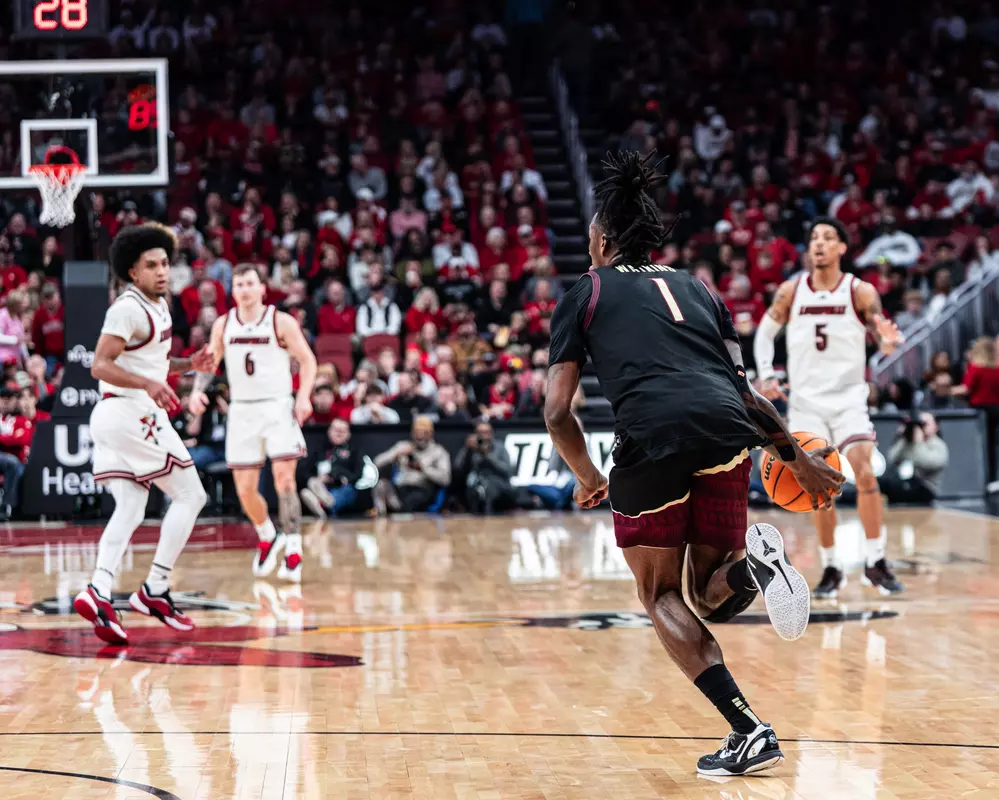 Jamir for Louisville