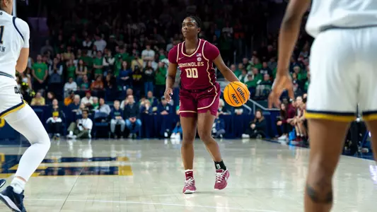 No. 24 Noles Upset No. 3 Irish, 86-81 Image