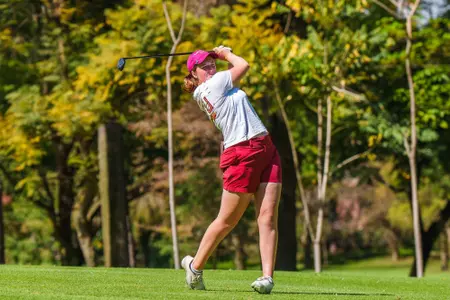 Lottie for February ACC Golfer of the Month