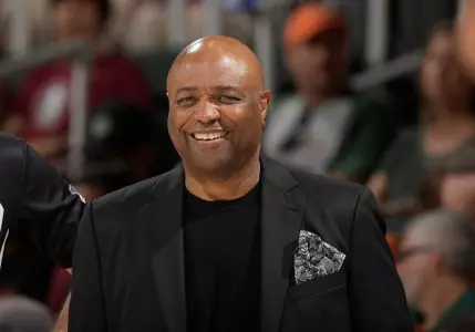 Leonard Hamilton_Smiling