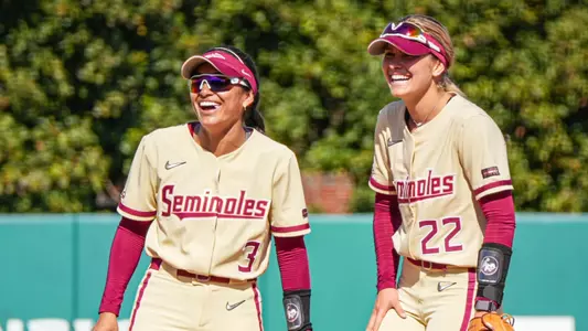 Isa Torres and Annie Potter