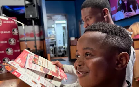 Myles for Chandler Story