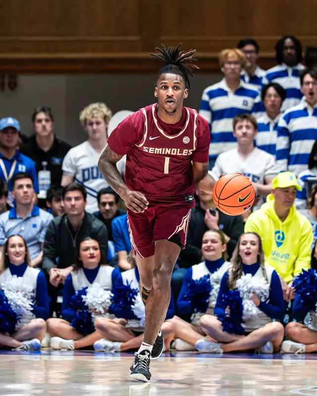 Jamir for Duke