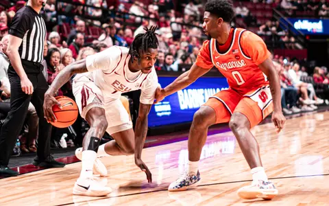 Jamir for Syracuse ACC