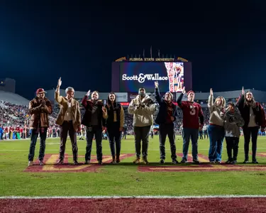 Scott & Wallace Football Recognition