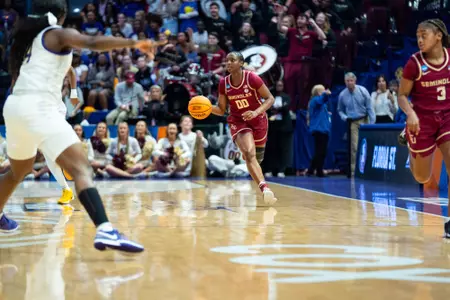 Latson, Timpson Set Single-Season Records In Season Finale Image