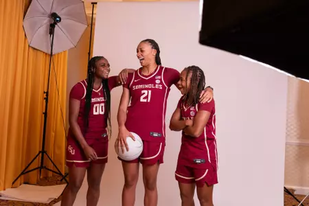 Ta'Niya Latson, O'Mariah Gordon, Makayla Timpson