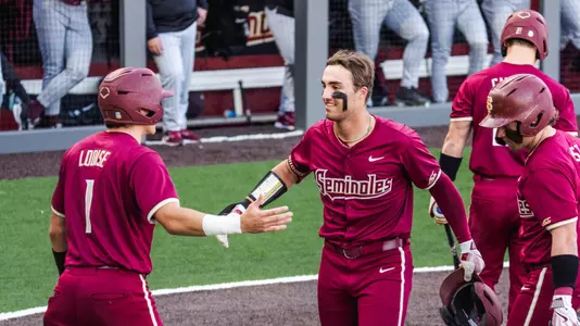 Max Williams Home Run Celebration