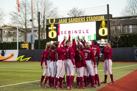 FSU Softball