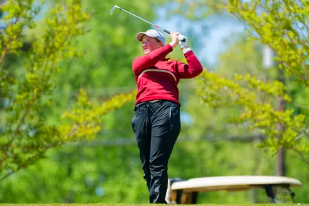 Woad And Ting Lead No. 3 Ranked Seminoles Into Second At ACC Golf Championships Image