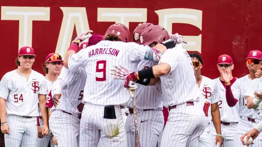 Gage Harrelson Celebration