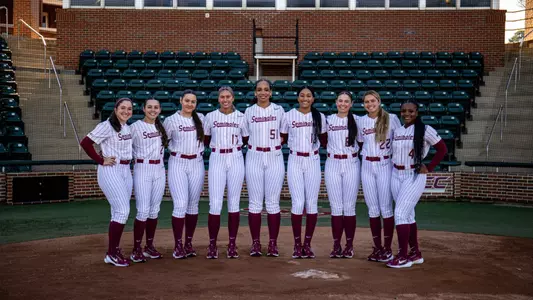 FSU Softball Seniors