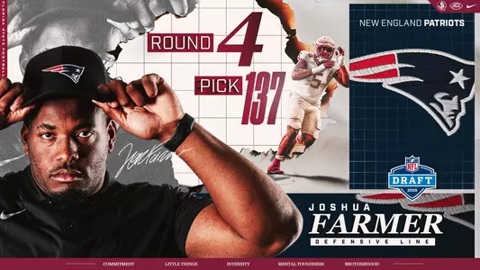 Joshua Farmer Pats
